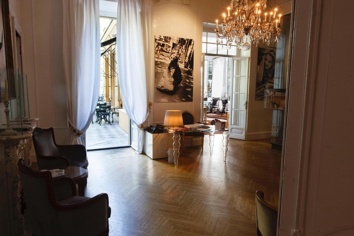 Imagen de los interiores del Hotel Majestic Rome. Foto 13