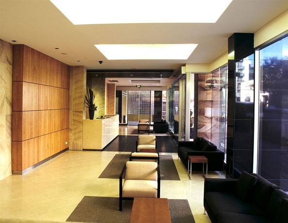 Imagen de los interiores del Hotel Majestic Roof Garden. Foto 7