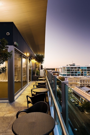 Imagen de los exteriores del Hotel Majestic Roof Garden. Foto 5