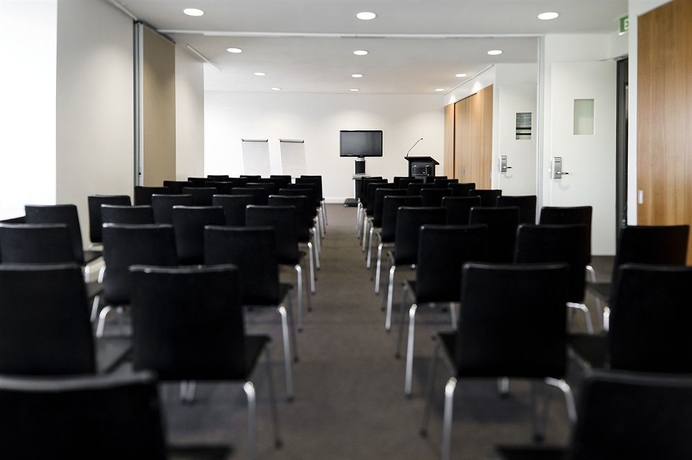 Imagen de los interiores del Hotel Majestic Roof Garden. Foto 10