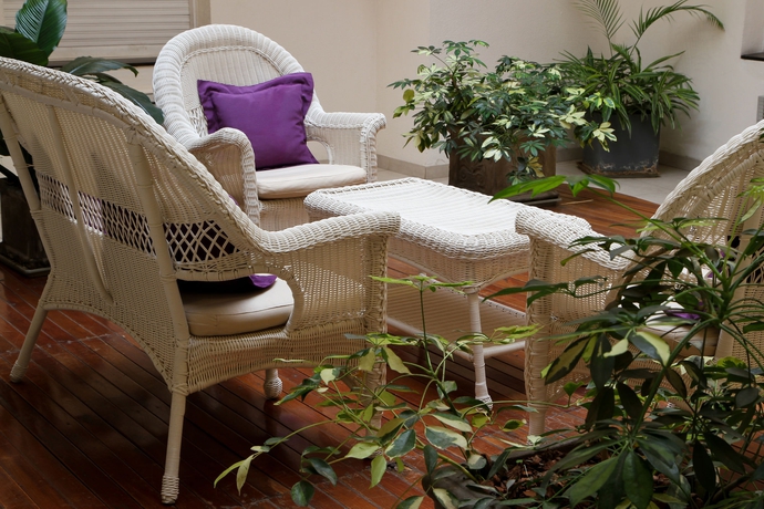 Imagen de los interiores del Hotel Majestic Rosario. Foto 14