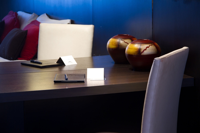 Imagen de la habitación del Hotel Majestic Rosario. Foto 9