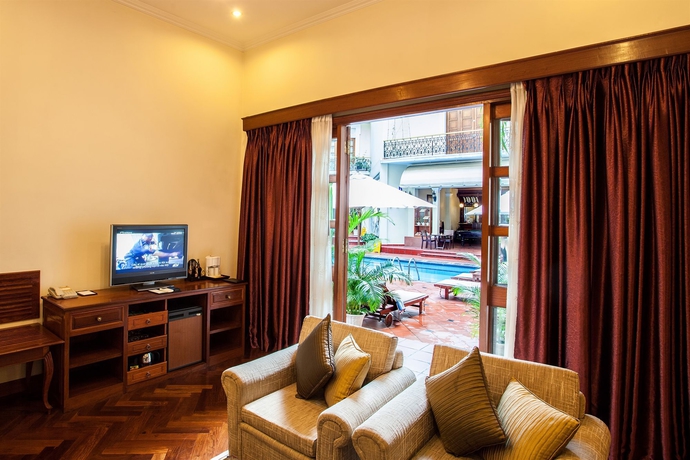 Imagen de los interiores del Hotel Majestic Saigon. Foto 15