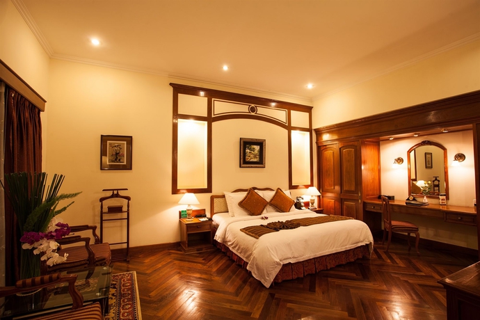Imagen de la habitación del Hotel Majestic Saigon. Foto 4