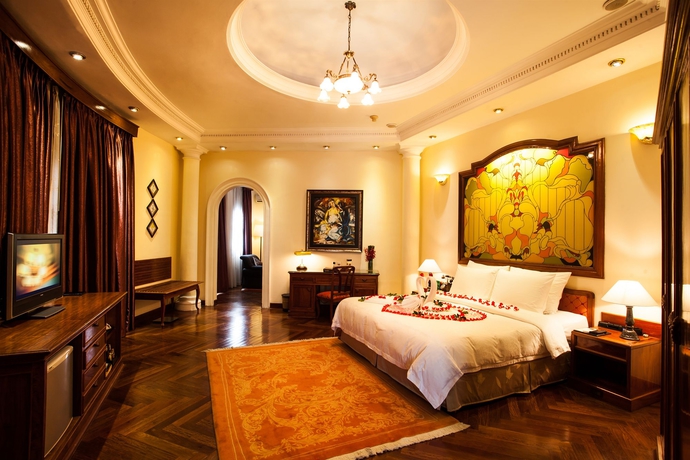 Imagen de la habitación del Hotel Majestic Saigon. Foto 5