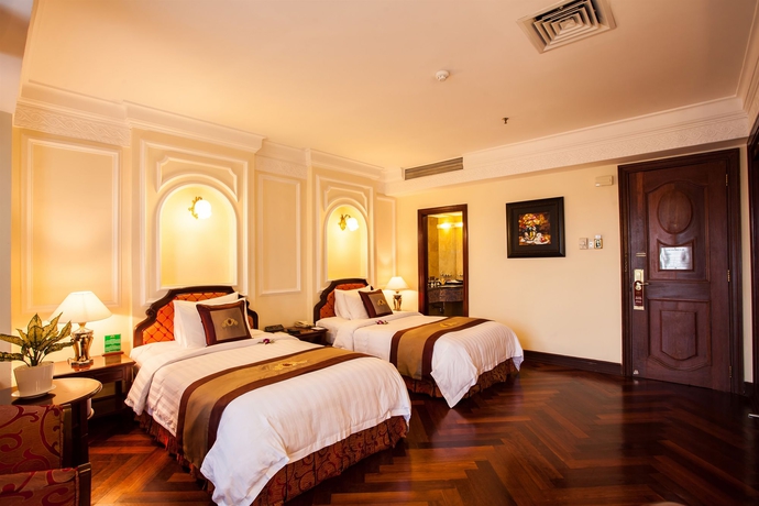 Imagen de la habitación del Hotel Majestic Saigon. Foto 6