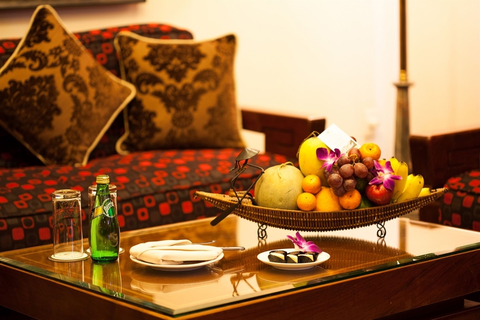 Imagen de la habitación del Hotel Majestic Saigon. Foto 7