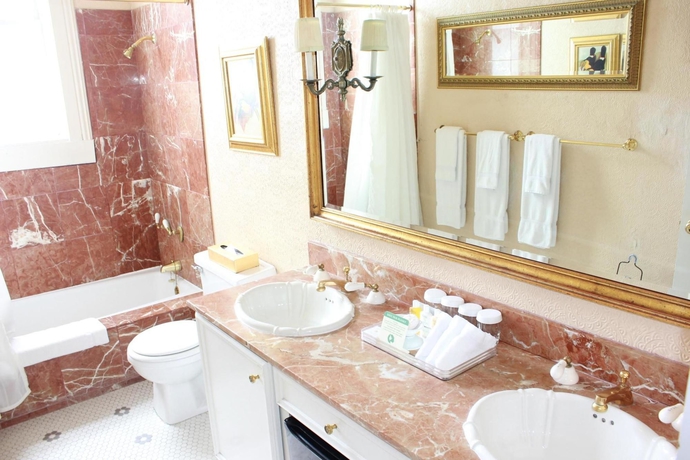 Imagen de la habitación del Hotel Majestic, San Francisco. Foto 4