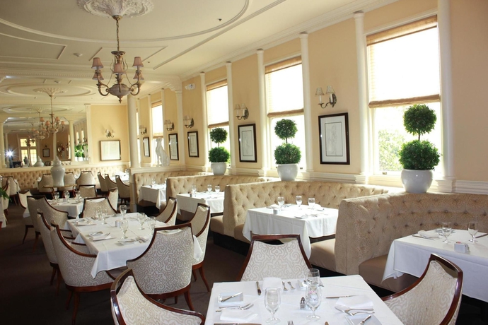 Imagen del bar/restaurante del Hotel Majestic, San Francisco. Foto 2