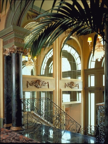 Imagen de los interiores del Hotel Majestic, San Francisco. Foto 8