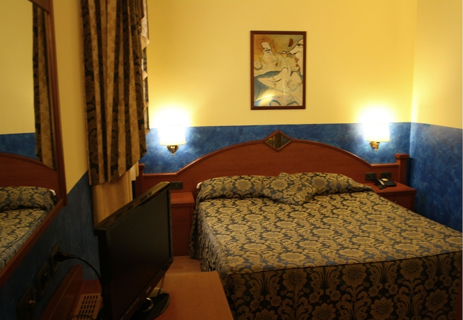 Imagen de la habitación del Hotel Majestic, San Giuliano Milanese. Foto 3