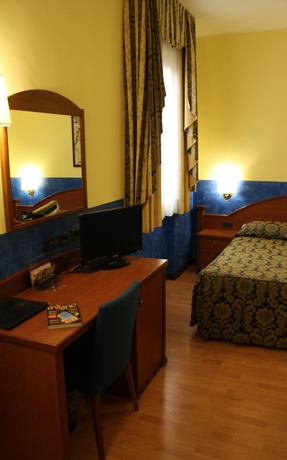 Imagen de la habitación del Hotel Majestic, San Giuliano Milanese. Foto 5
