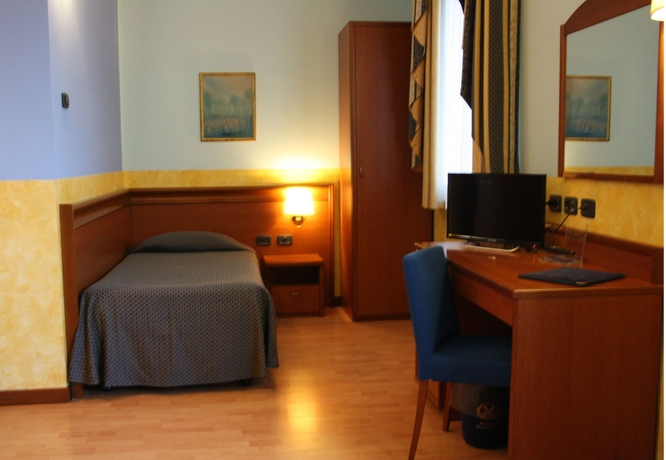 Imagen de la habitación del Hotel Majestic, San Giuliano Milanese. Foto 8