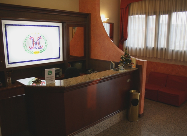 Imagen de los interiores del Hotel Majestic, San Giuliano Milanese. Foto 15