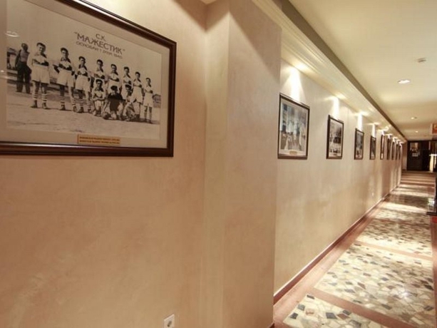 Imagen general del Hotel Majestic, Stari Grad. Foto 2