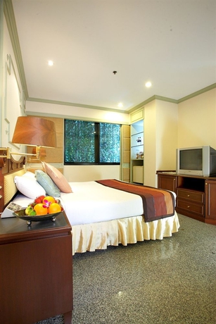 Imagen de la habitación del Hotel Majestic Suites. Foto 6