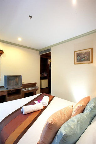 Imagen de la habitación del Hotel Majestic Suites. Foto 9