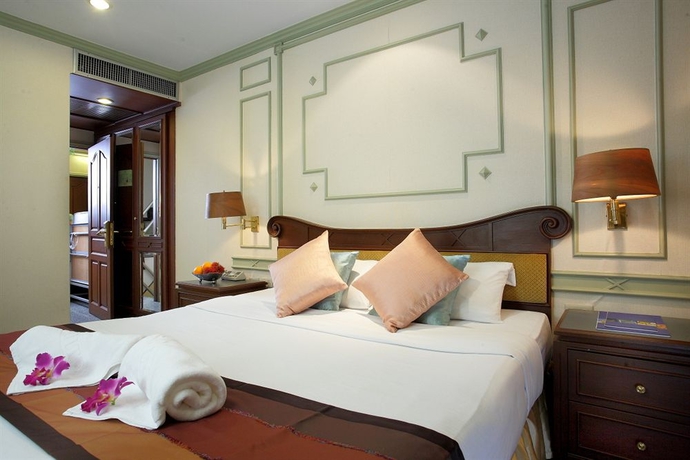 Imagen de la habitación del Hotel Majestic Suites. Foto 10