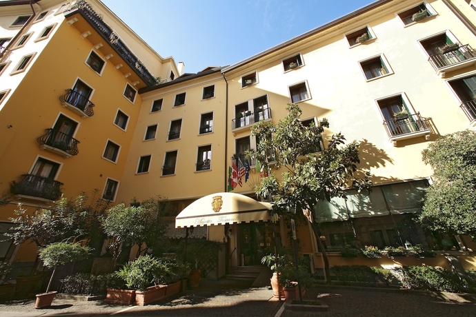 Imagen general del Hotel Majestic Toscanelli. Foto 1