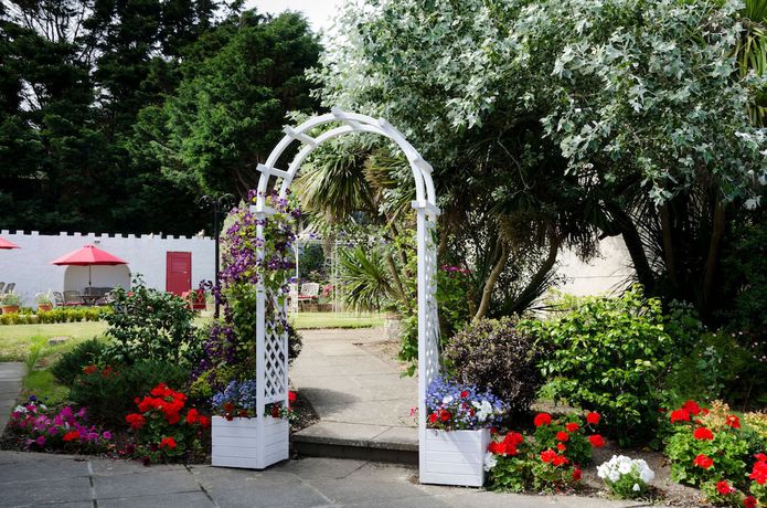 Imagen de los exteriores del Hotel Majestic, Tramore. Foto 13