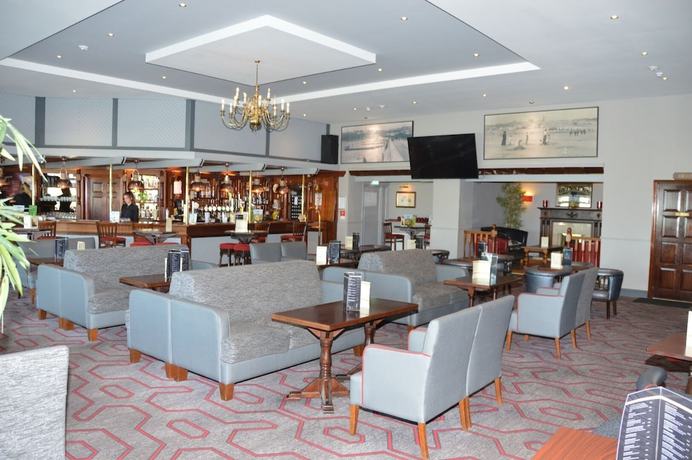 Imagen del bar/restaurante del Hotel Majestic, Tramore. Foto 5