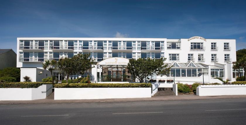 Imagen general del Hotel Majestic, Tramore. Foto 2