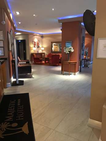 Imagen de los interiores del Hotel Majestic, Tramore. Foto 16