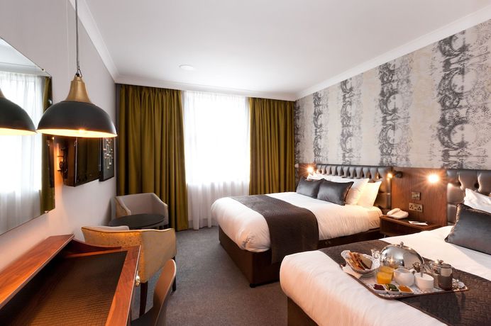 Imagen de la habitación del Hotel Majestic, Tramore. Foto 9