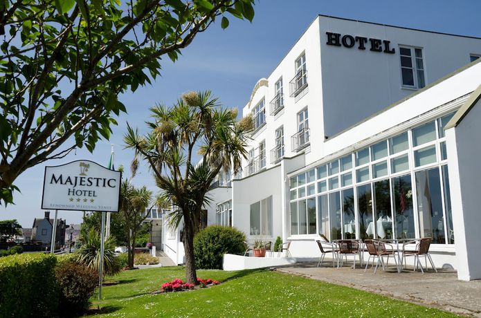 Imagen general del Hotel Majestic, Tramore. Foto 3