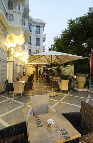 Imagen del bar/restaurante del Hotel Majestic, Tunis. Foto 6