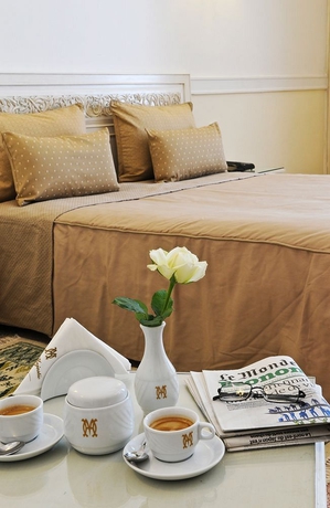 Imagen de la habitación del Hotel Majestic, Tunis. Foto 12