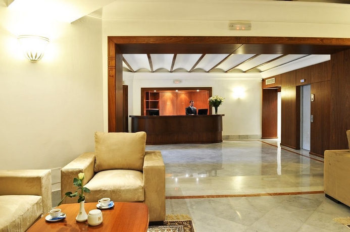 Imagen de los interiores del Hotel Majestic, Tunis. Foto 16