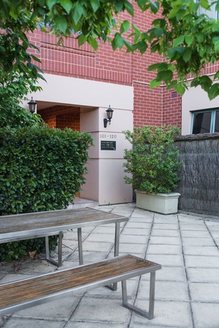 Imagen de los exteriores del Hotel Majestic Tynte Street Apartments. Foto 16