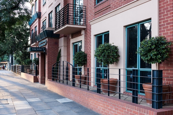 Imagen de los exteriores del Hotel Majestic Tynte Street Apartments. Foto 17