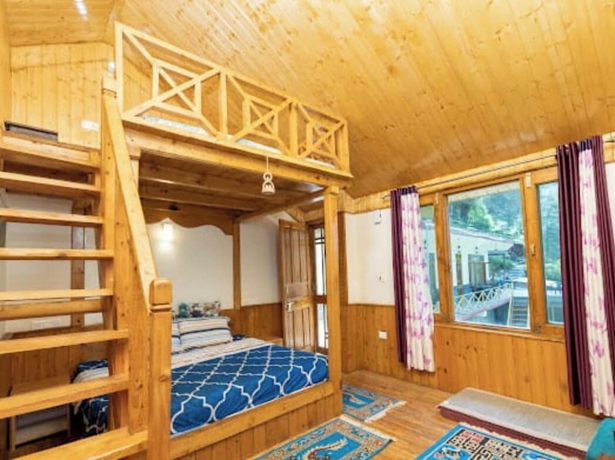 Imagen de la habitación del Hotel Majestic View Cottages, Banjar. Foto 2