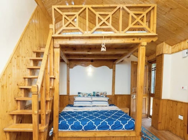 Imagen de la habitación del Hotel Majestic View Cottages, Banjar. Foto 3