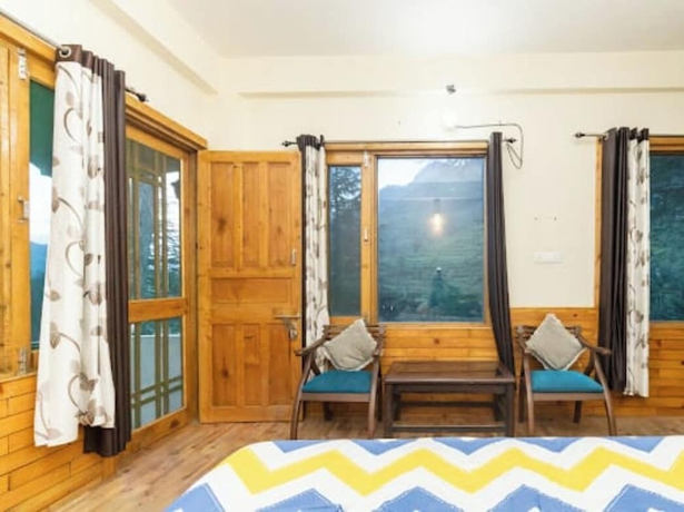 Imagen de la habitación del Hotel Majestic View Cottages, Banjar. Foto 4