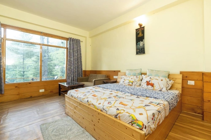 Imagen de la habitación del Hotel Majestic View Cottages, Banjar. Foto 6