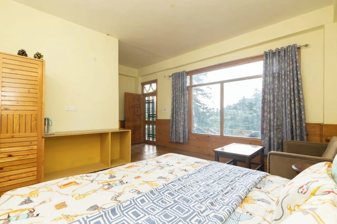 Imagen de la habitación del Hotel Majestic View Cottages, Banjar. Foto 7
