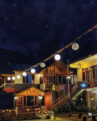 Imagen general del Hotel Majestic View Cottages, Banjar. Foto 1