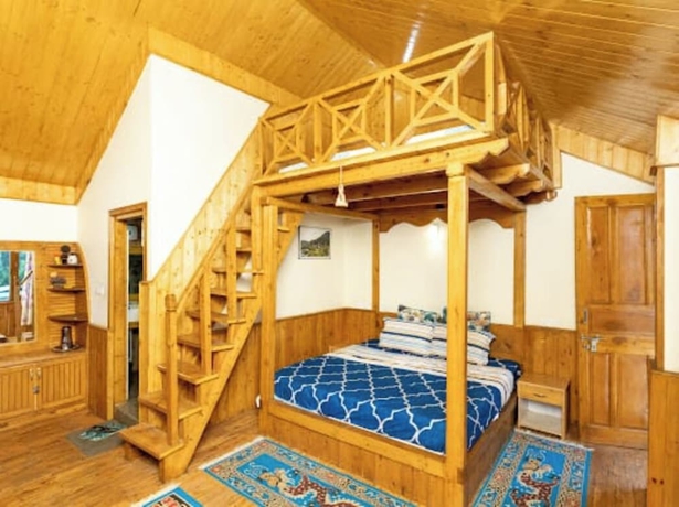 Imagen de la habitación del Hotel Majestic View Cottages, Banjar. Foto 9