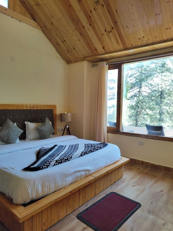 Imagen de la habitación del Hotel Majestic View Cottages, Banjar. Foto 10