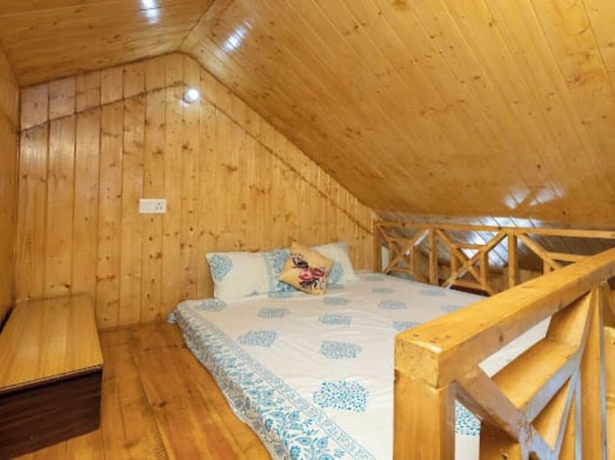 Imagen de la habitación del Hotel Majestic View Cottages, Banjar. Foto 11