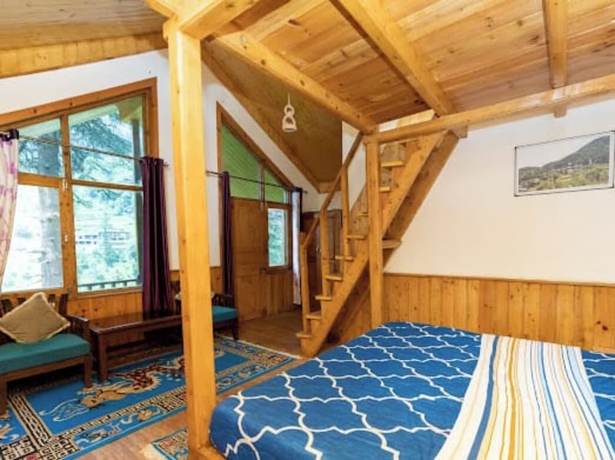 Imagen de la habitación del Hotel Majestic View Cottages, Banjar. Foto 12