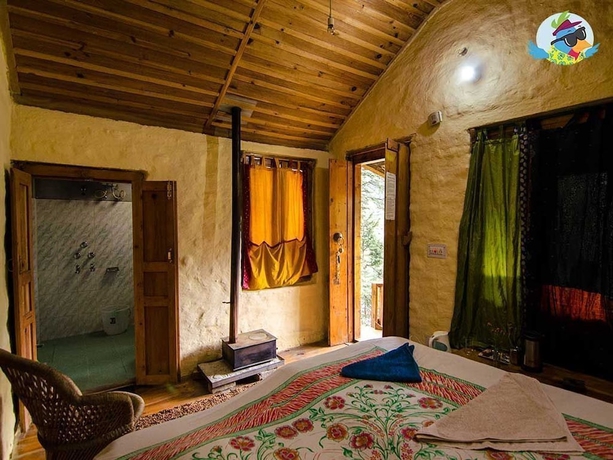 Imagen de la habitación del Hotel Majestic View Cottages, Khunoan. Foto 4