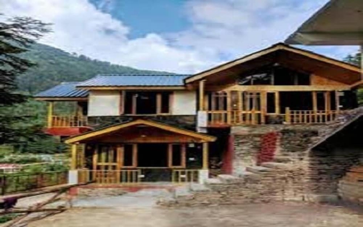 Imagen general del Hotel Majestic View Cottages, Khunoan. Foto 1