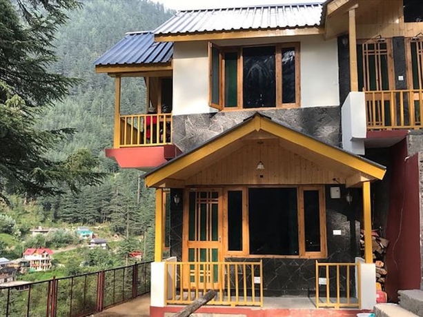 Imagen general del Hotel Majestic View Cottages, Khunoan. Foto 3