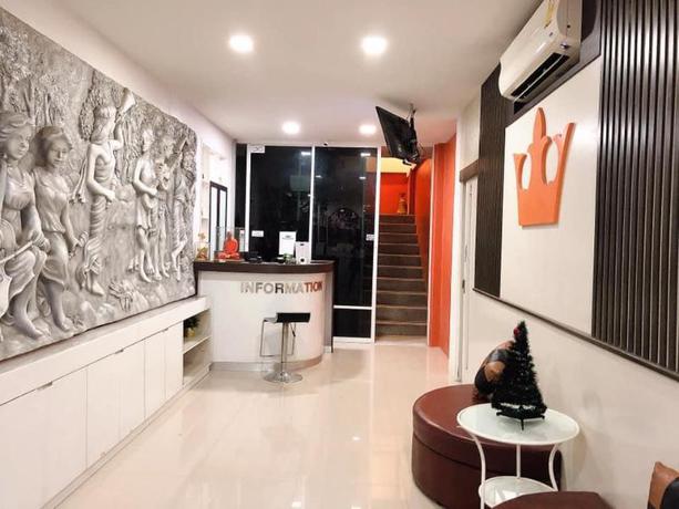 Imagen de los interiores del Hotel Majestic View Hotel. Foto 8