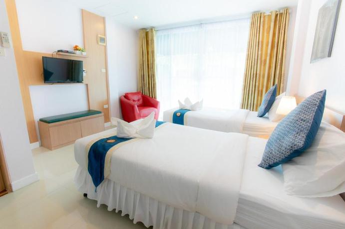 Imagen de la habitación del Hotel Majestic View Hotel. Foto 5