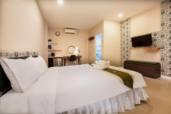 Imagen de la habitación del Hotel Majestic View Hotel. Foto 6